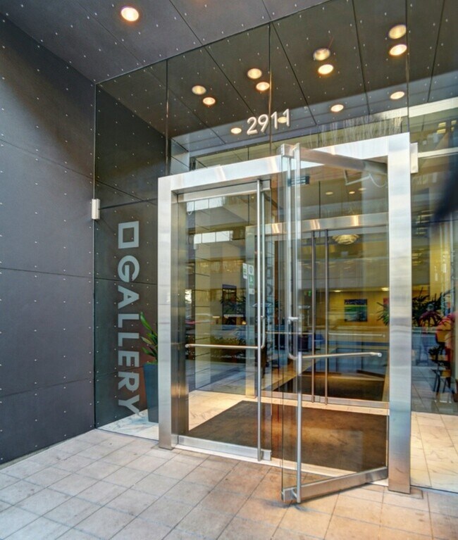 Building Entry - 2911 2nd Ave