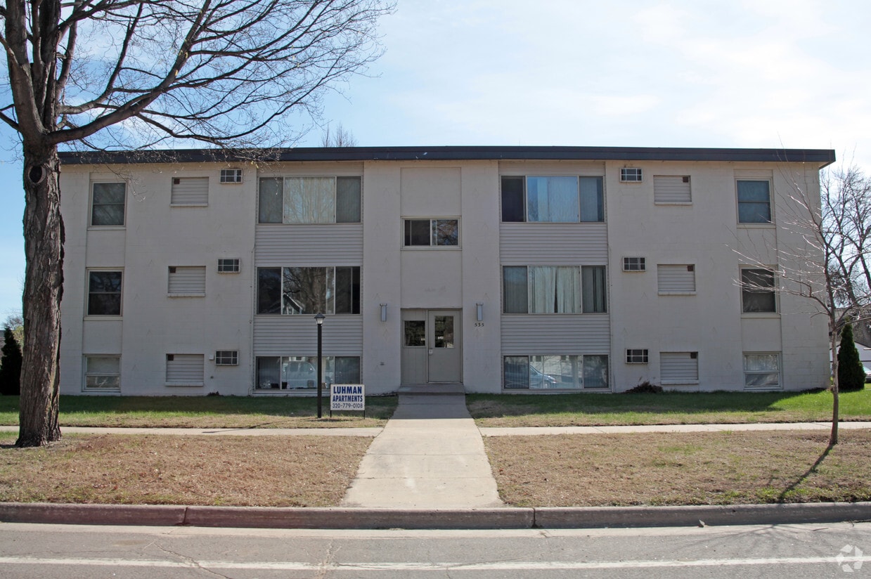 Primary Photo - Luhman Apartments