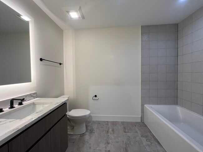 Spacious Bathrooms - 151 W Ohio St