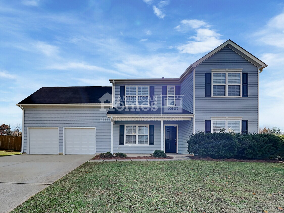1825 Beeson Park Lane House Rental in Kernersville, NC