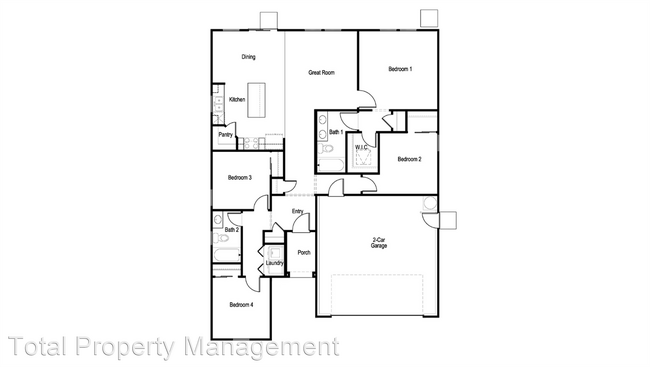 Building Photo - 4 br, 2 bath House - 1076 Stonebridge Ave.