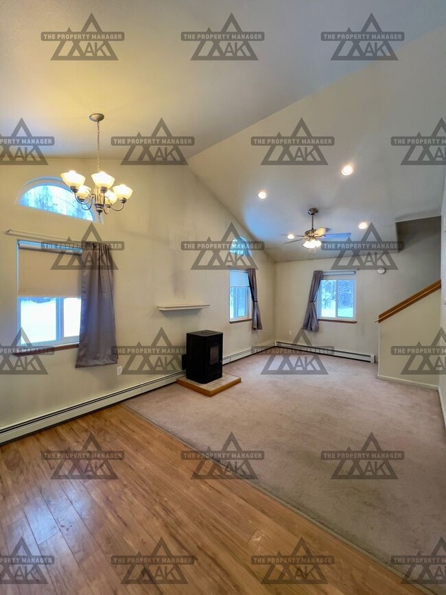 Building Photo - Dog-Friendly 3-Bedroom Home with Heat Included & 2-Car Garage in North Pole
