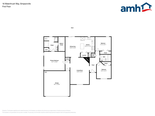 Building Photo - 16 Waterthrush Way