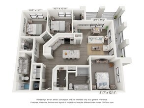 Building Photo - Madison Fountains