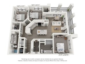 Building Photo - Madison Fountains