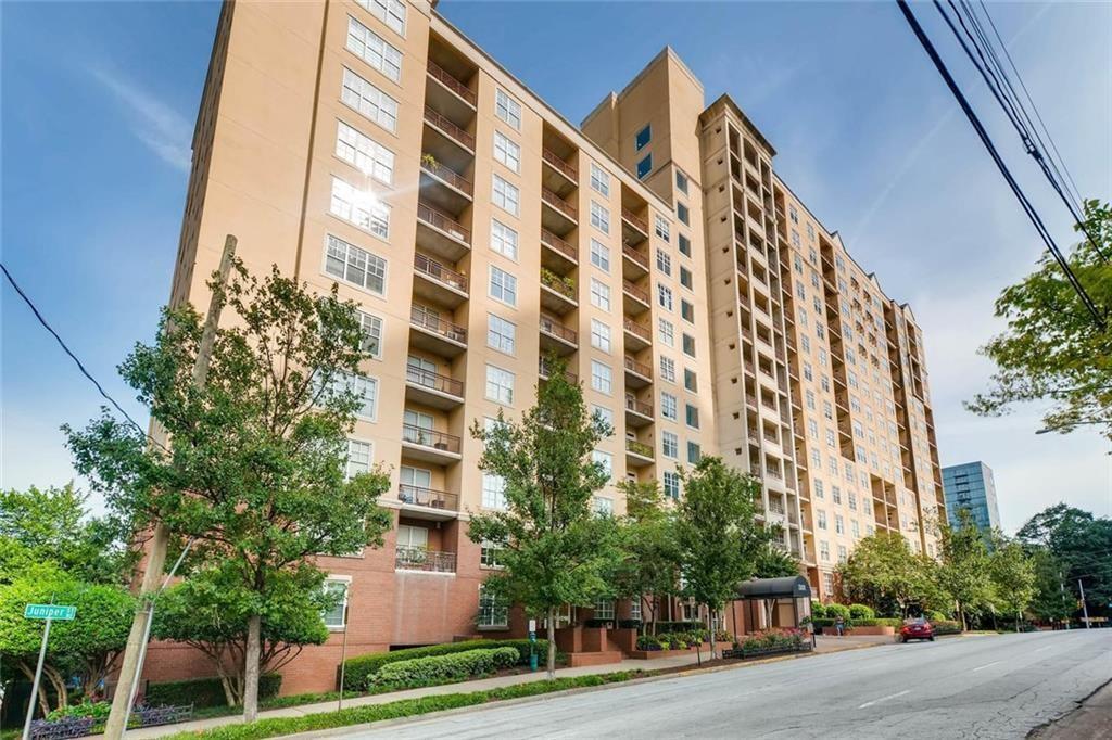 1101 Juniper St NE Unit 617, Atlanta, GA 30309 Condo for Rent in Atlanta, GA