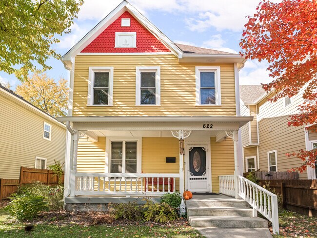 Foto del edificio - 622 N Hamilton Ave