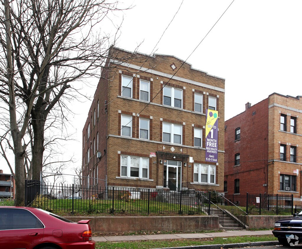 Foto del edificio - 152-154 Clark St
