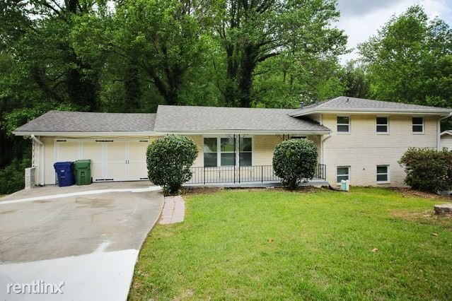 Foto principal - 4 br, 2 bath House - 794 Duffield Dr NW