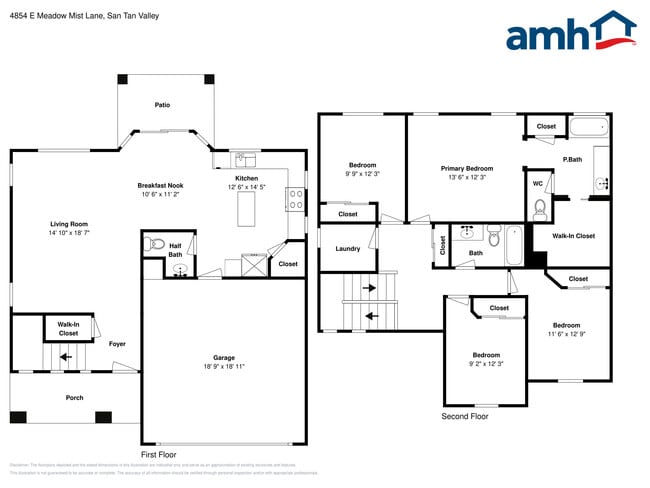 Building Photo - 4854 E Meadow Mist Ln
