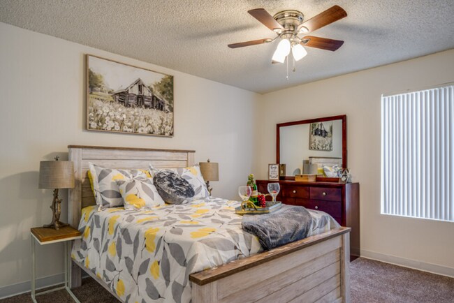 Foto del interior - Sahara/Playa Palms Apartments