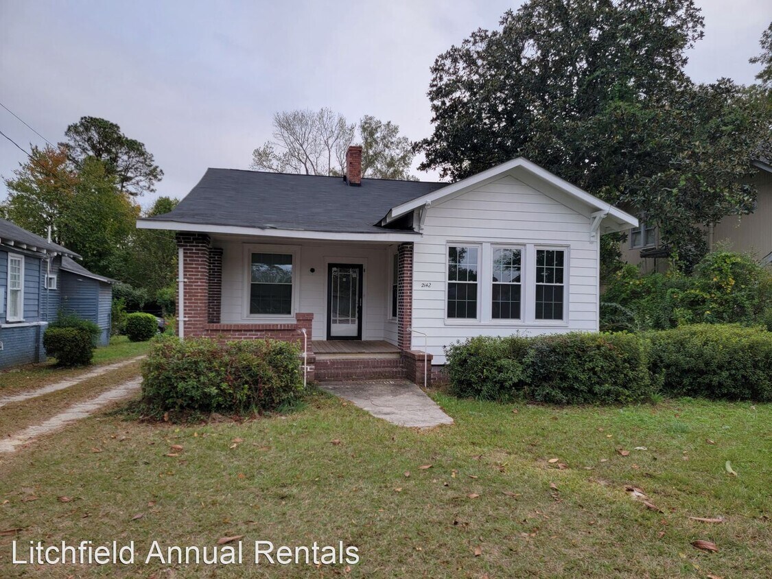 Primary Photo - 4 br, 2 bath House - 2142 RUSSELL STREET