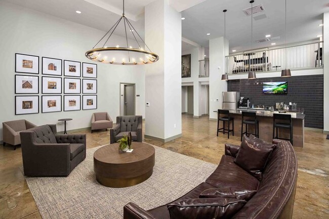 Interior Photo - Lofts at American Life