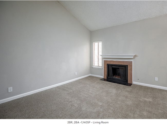 Interior Photo - The Woods at Windy Hill