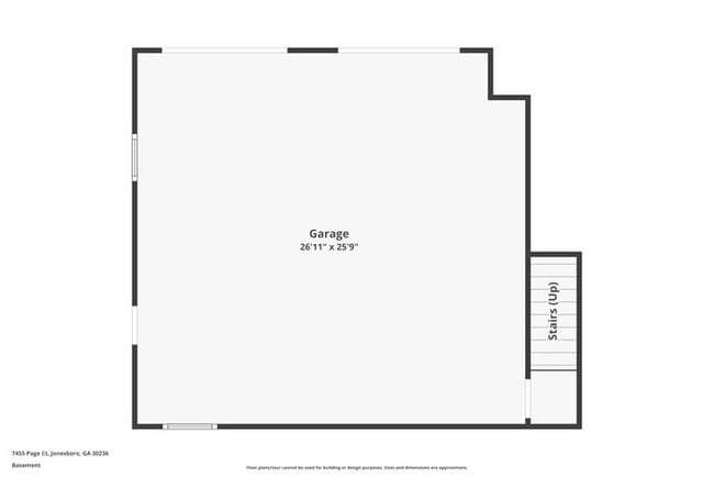 Foto del edificio - 7455 Page Ct