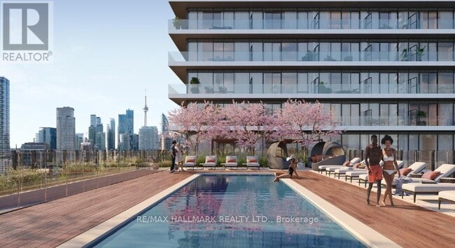 Building Photo - 35 Parliament St