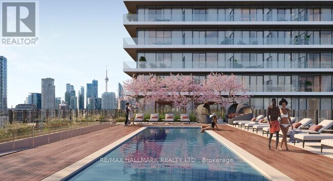 Photo du bâtiment - 35 Parliament St