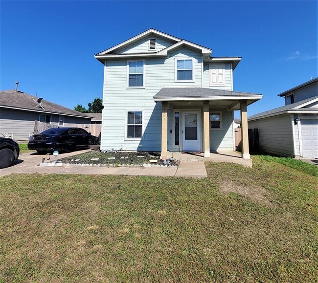 13425 Briarcreek Loop, Manor, TX 78653 House Rental in Manor, TX