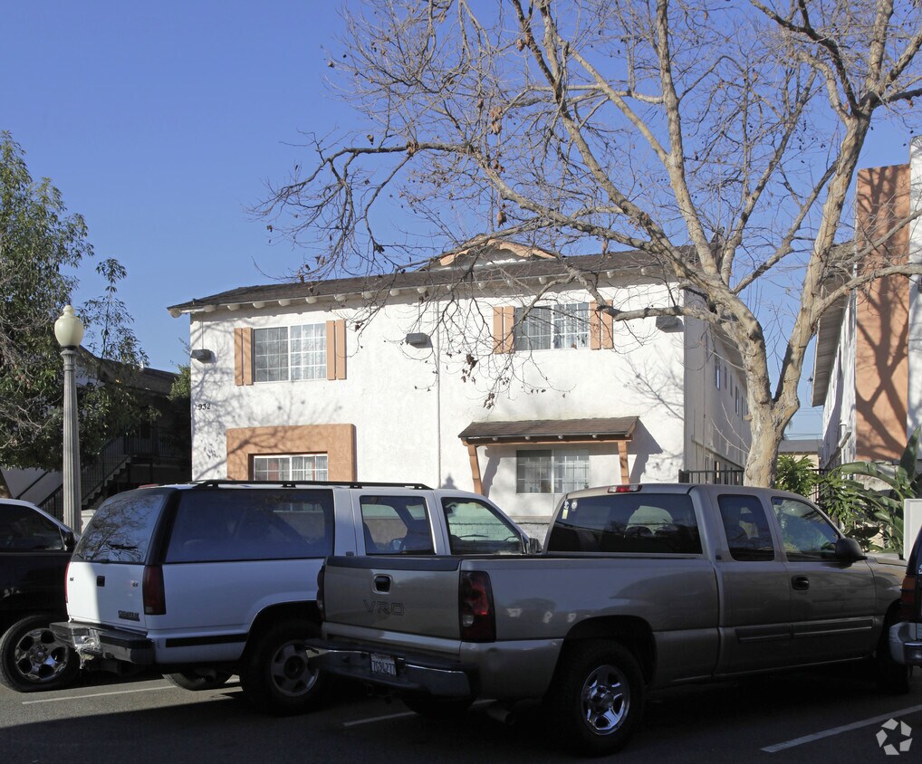 Foto del edificio - Minnie Street Apartments