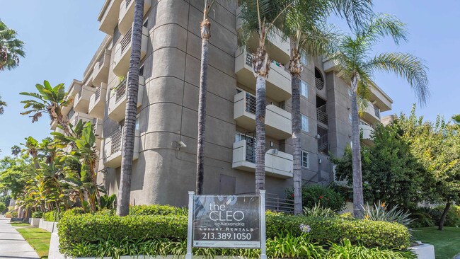 El edificio de apartamentos Cleo - The Cleo
