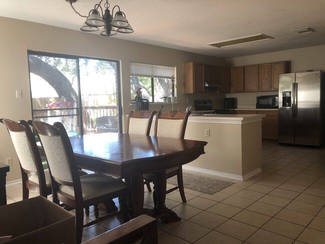 Dining Room/ Kitchen - 1223 Carmel Oaks