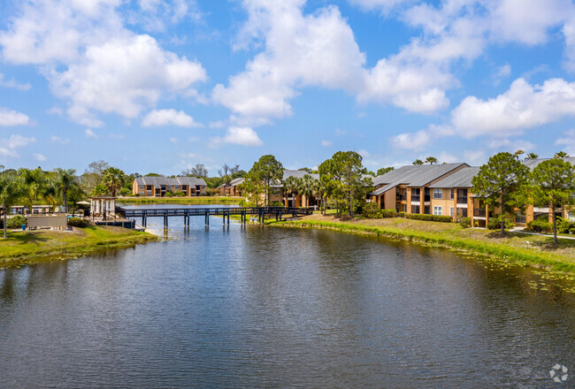 ¡Vistas al lago - Bal Harbour