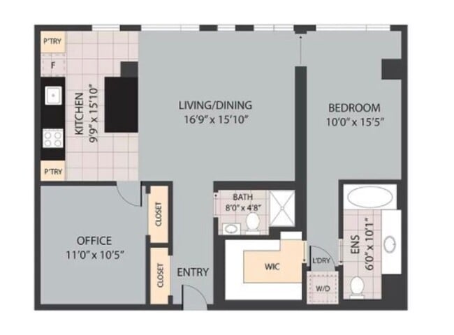 Photo - 937 NW Glisan Street #435 Apartment