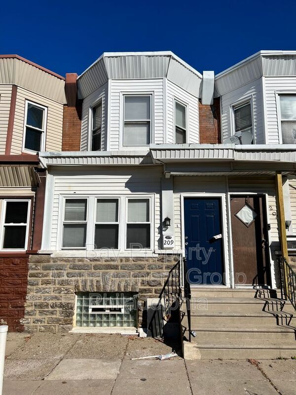 209 W Albanus St, Philadelphia, PA 19120 House Rental in Philadelphia