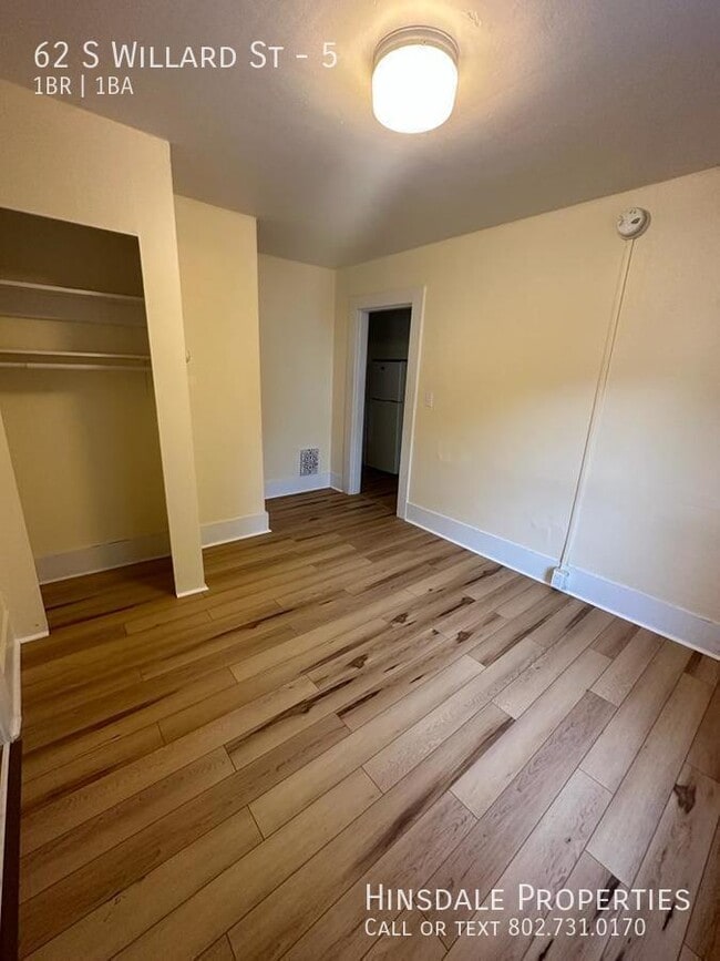 Photo - 62 S Willard St Apartment
