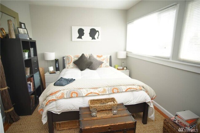 Bedroom #2 - 4725 5th Ave NE