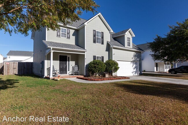 Building Photo - 4 br, 2.5 bath House - 302 Providence Drive
