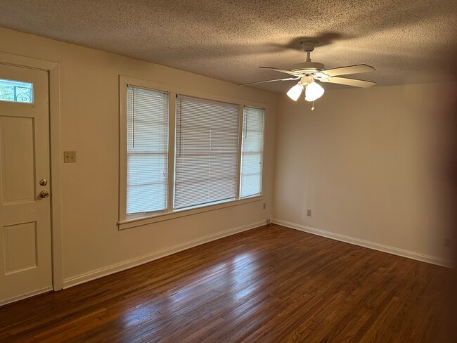 Living room - 2219 Rogers Dr