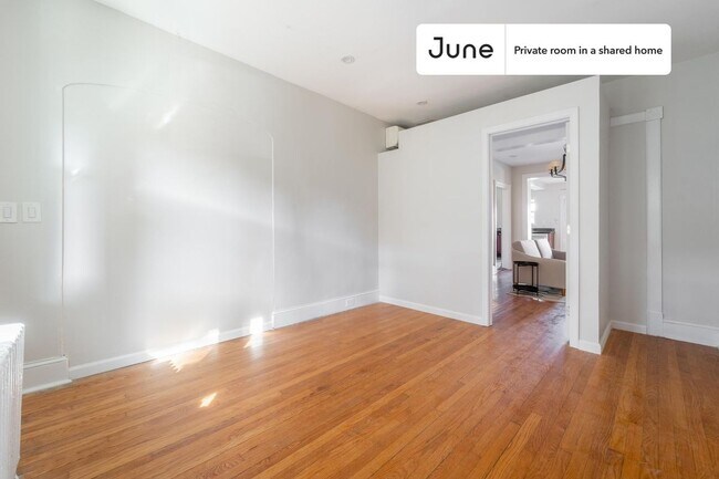 Foto del edificio - Room in Shared 2 bed/1 bath home in Columbia Heights