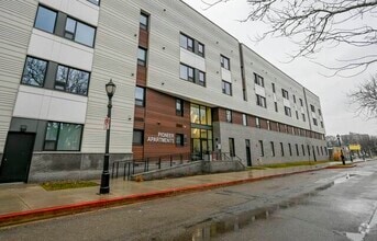 Building Photo - Pioneer Apartments