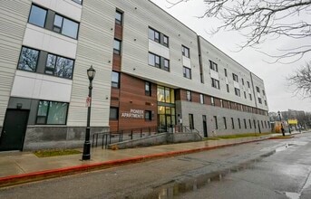 Building Photo - Pioneer Apartments