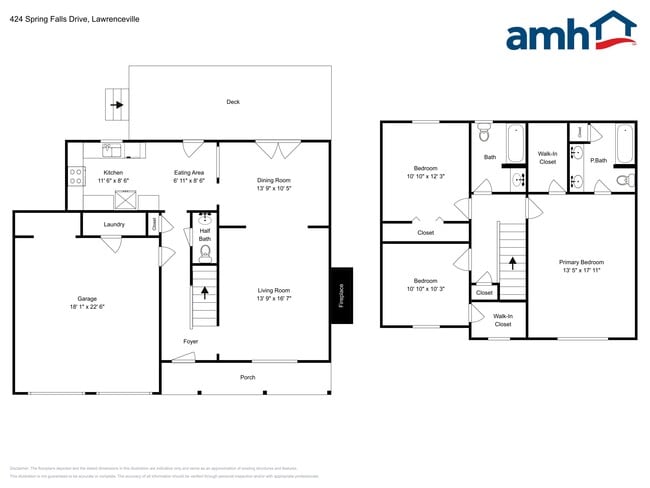 Foto del edificio - 424 Spring Falls Dr