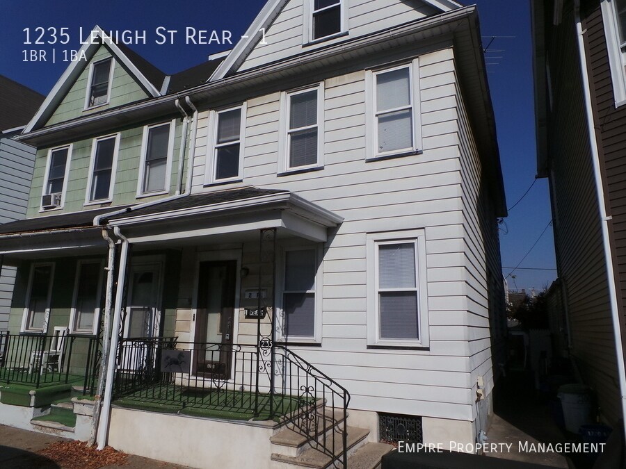 1235 Lehigh St Unit 1, Easton, PA 18042 Room for Rent in Easton, PA