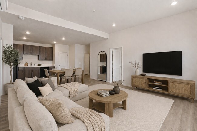 Puesta en escena virtual - Harvest Lofts