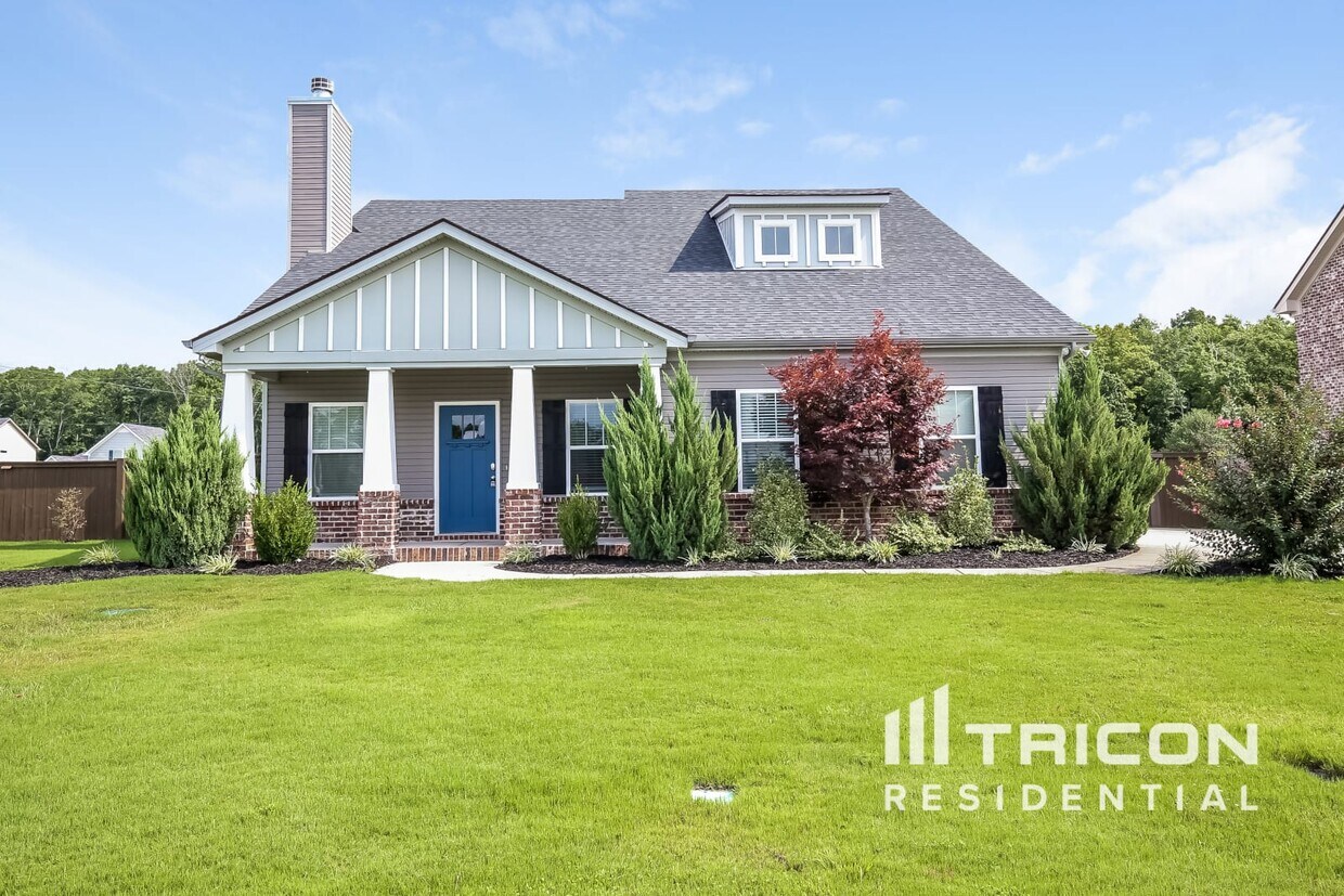 1032 Selous Drive Murfreesboro TN House Rental in Murfreesboro, TN