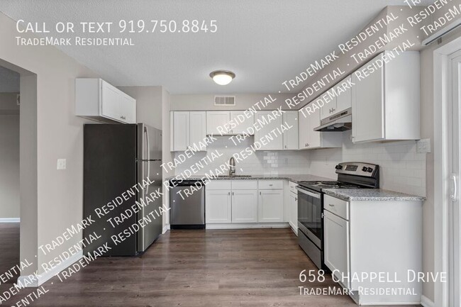 Building Photo - 658 Chappell Dr