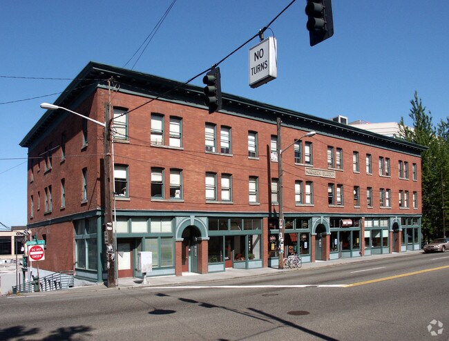 Building Photo - Jensen Block Apartments