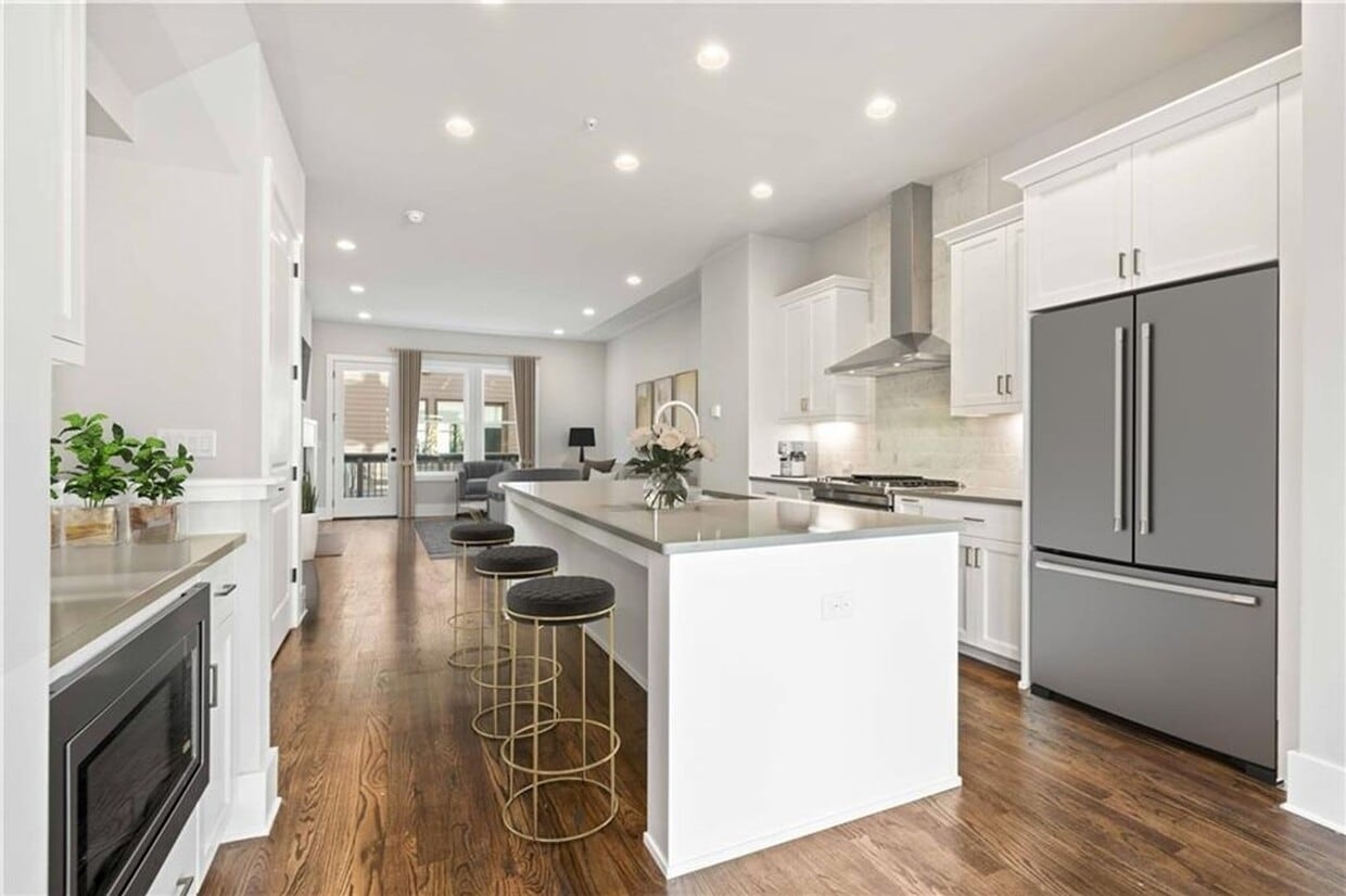 Spacious 3BR House in Atlanta - Spacious 3BR House in Atlanta