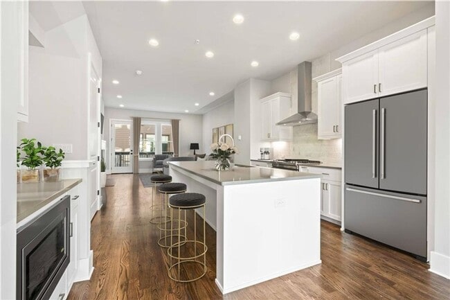 Spacious 3BR House in Atlanta - Spacious 3BR House in Atlanta