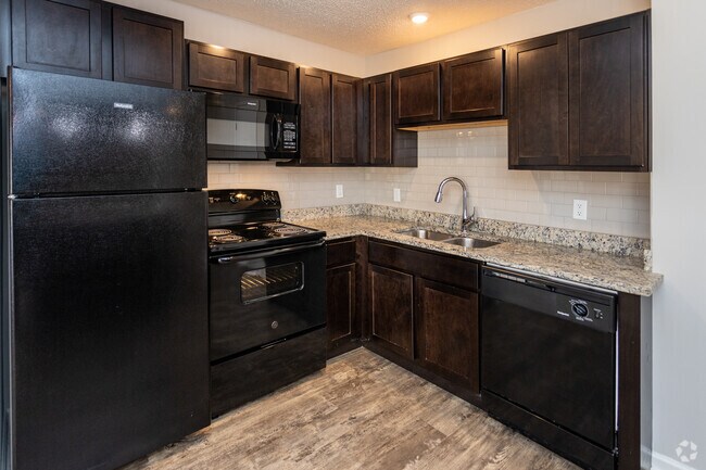 Foto del interior - Midtown Square Apartments, Chattanooga