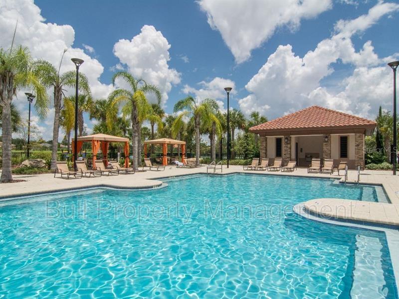 7151 Oakmoss Loop, Davenport, FL 33837 House for Rent in Davenport