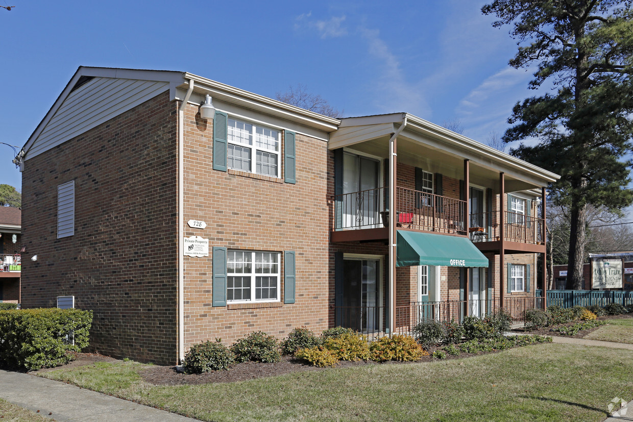 Foto principal - Ashley Trace Apartments