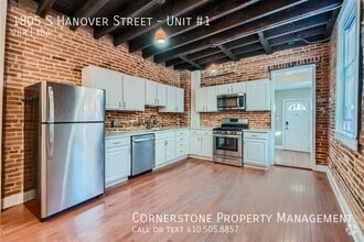Building Photo - 1805 S Hanover St