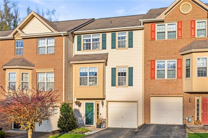 205 Hillvue Dr, Seven Fields, PA 16046 Townhome Rentals in Seven