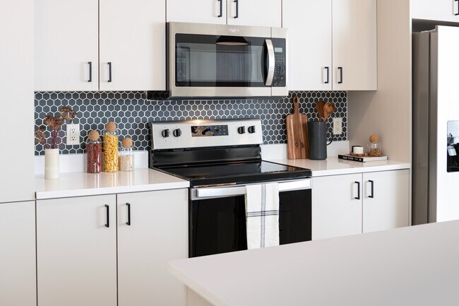 Cocina - Taxco Apartments