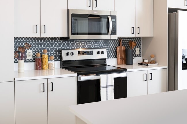 Kitchen - Taxco Apartments